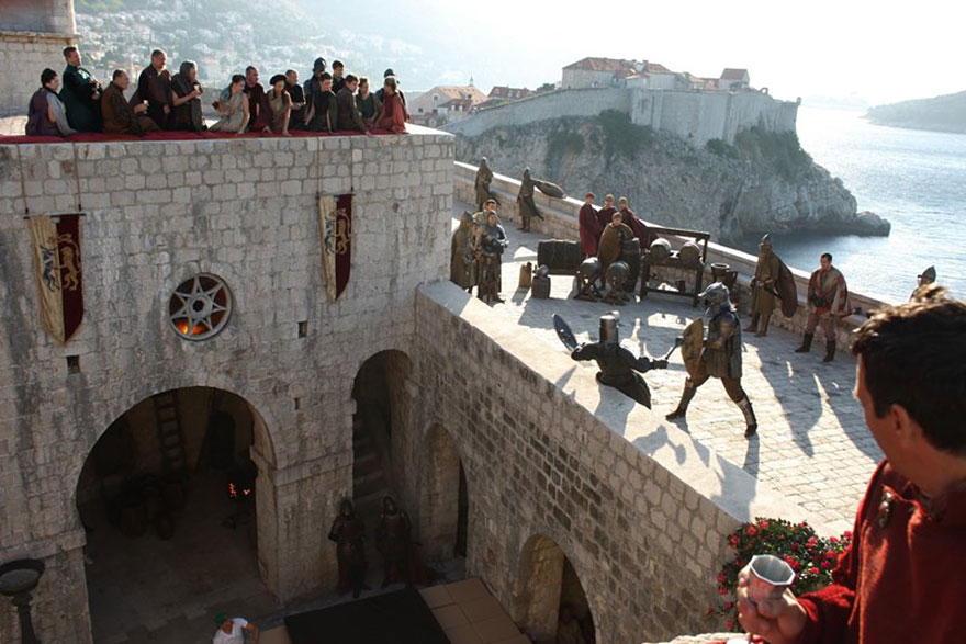 Real-Life Filming Locations of Game of Thrones