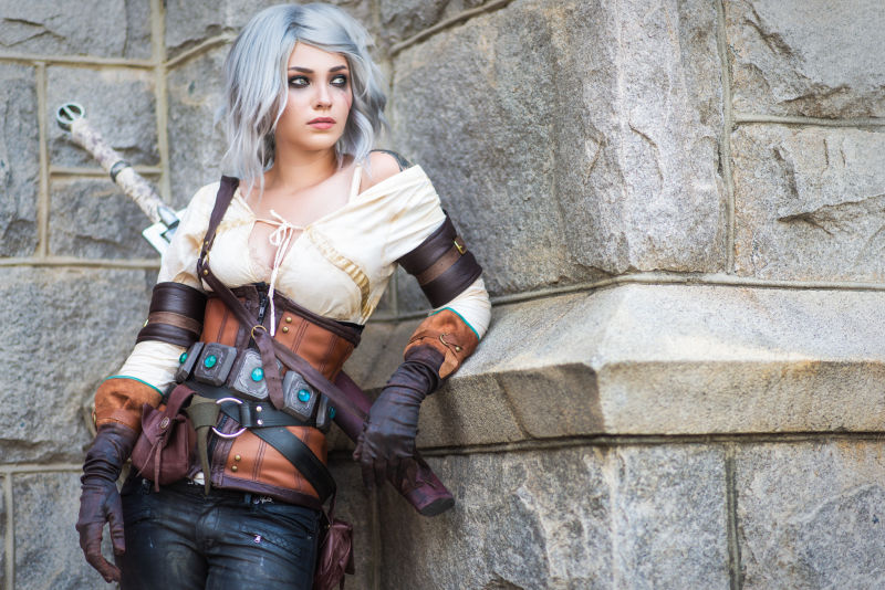 16 of the Best Cosplay of 2015