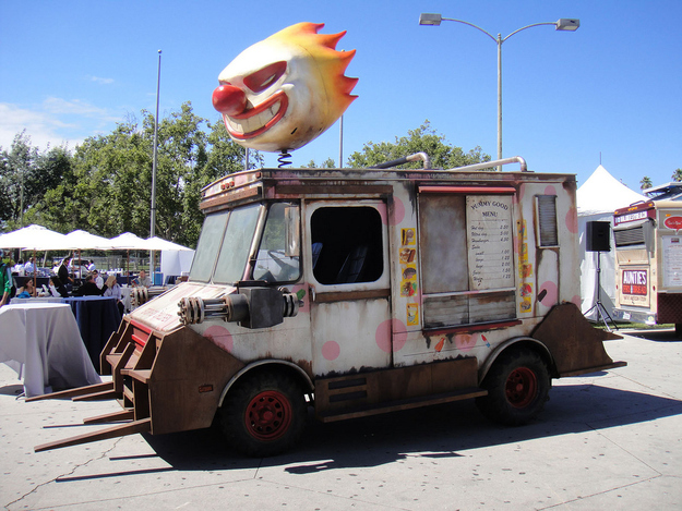 sweet tooth ice cream truck twisted metal