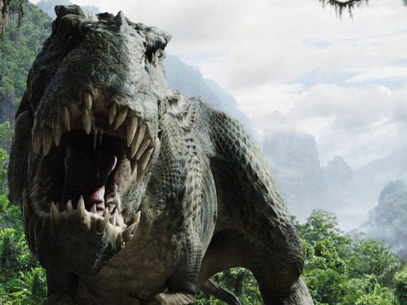 The T-Rex lacked the ability to roar. If it wasn’t silent, it likely could only hiss like a Crocodile.