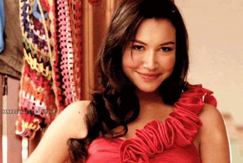 18 .Gifs of Chicks Smiling