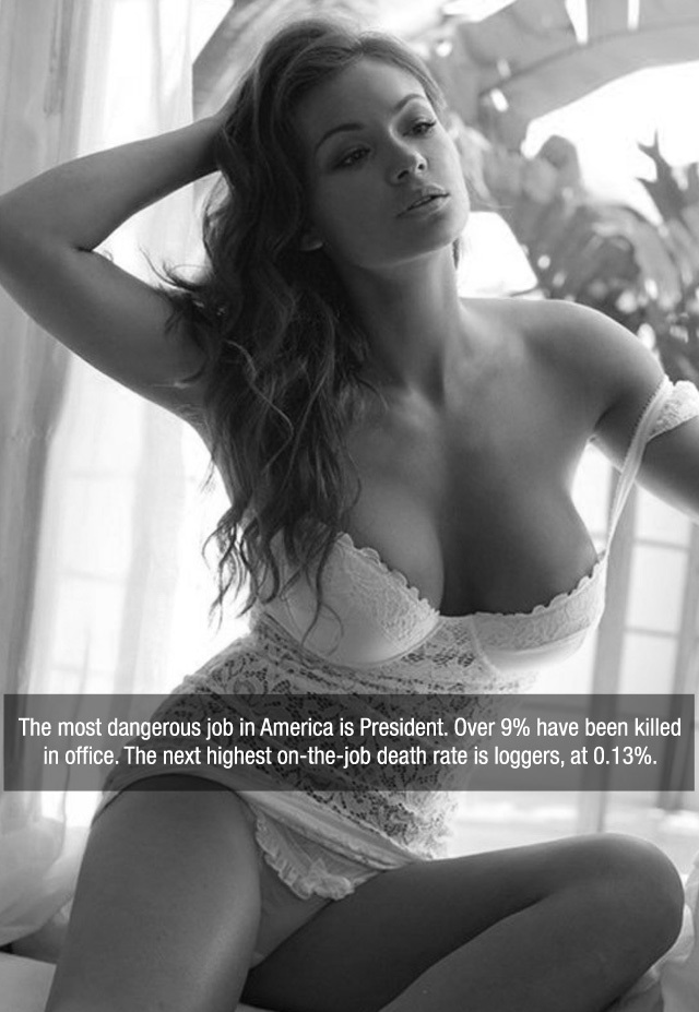 37 Beautiful Babes  and Fascinating Facts to Satisfy Your Needs