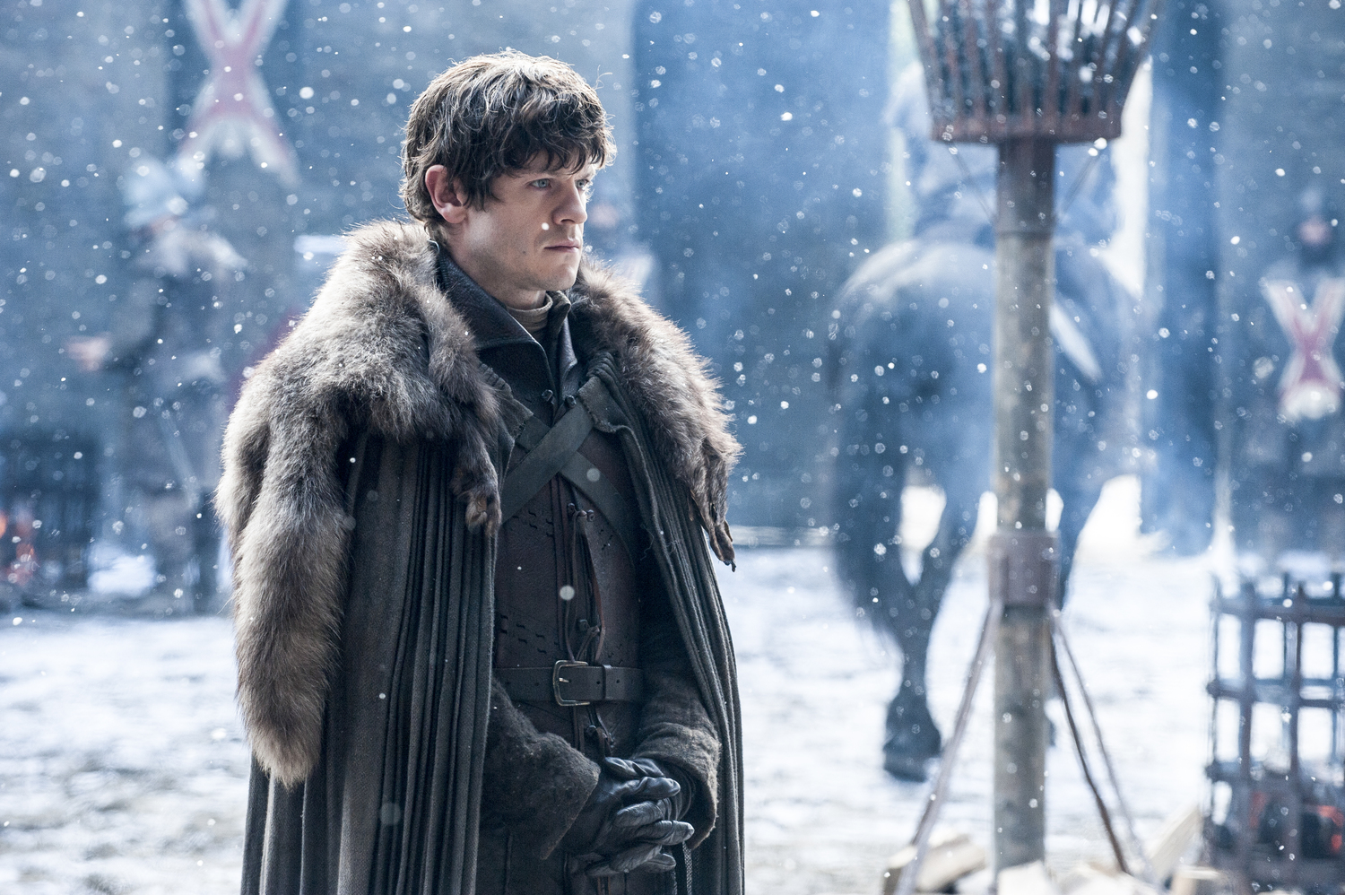 Pics To Get You Excited for Game of Thrones Season 6