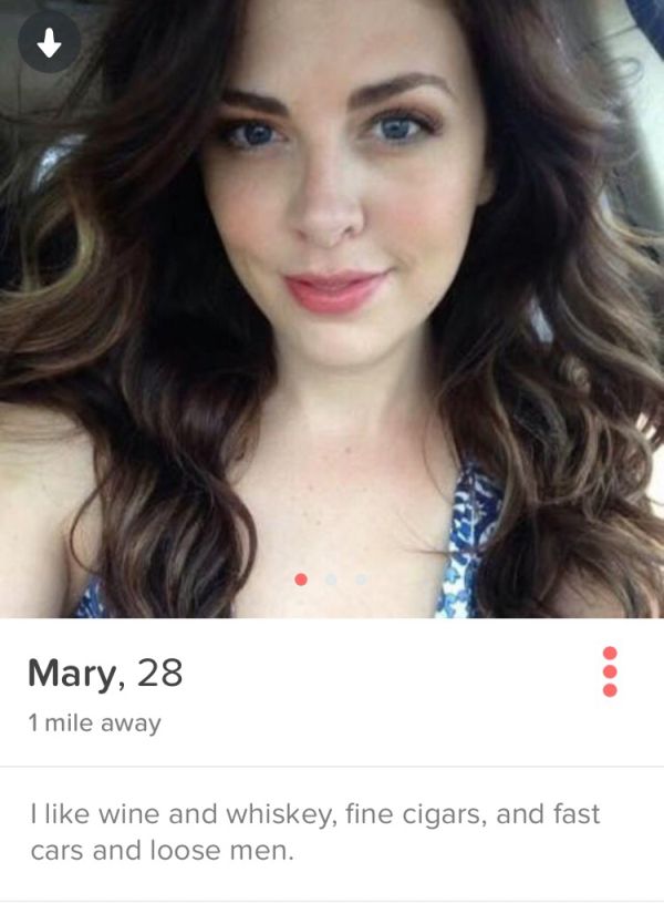 Funny Tinder Profiles That Let You Know EXACTLY What You're in For