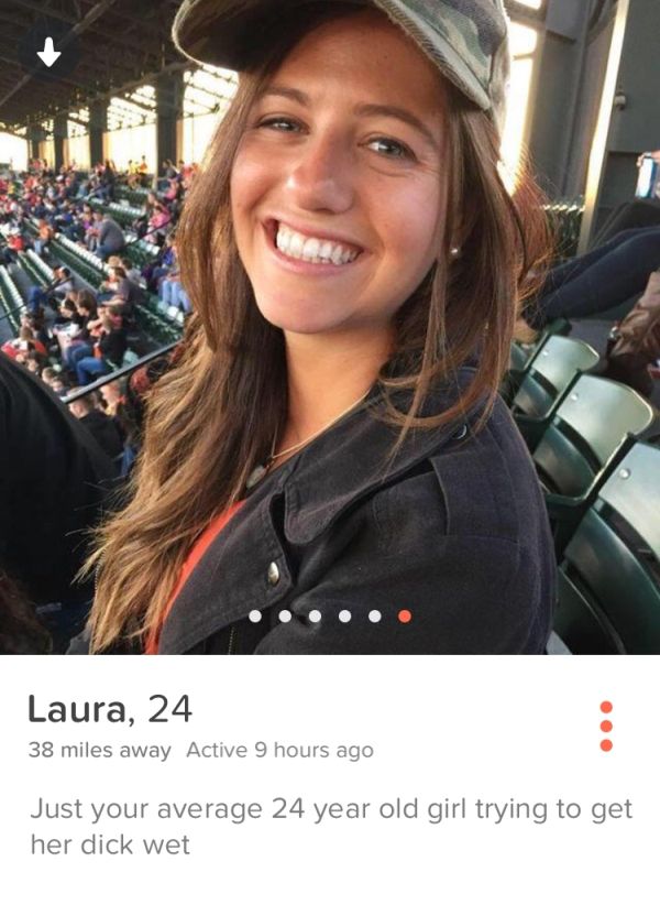 Funny Tinder Profiles That Let You Know Exactly What You Re In For Funny Gallery Ebaum S World