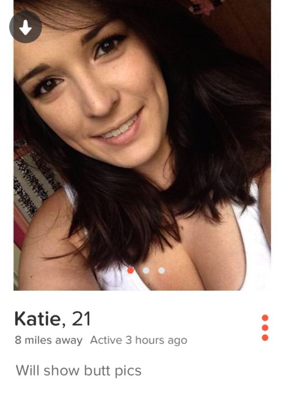 Funny Tinder Profiles That Let You Know EXACTLY What You're in For.