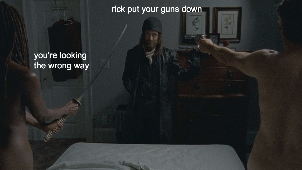 The Walking Dead: Photo Recap Of The Next World Episode 10
