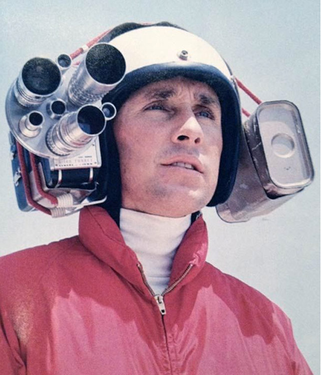 Go-Pro in 1960