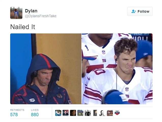 game face memes - Dylan Take Nailed It Will 3 578 380 Ron 2