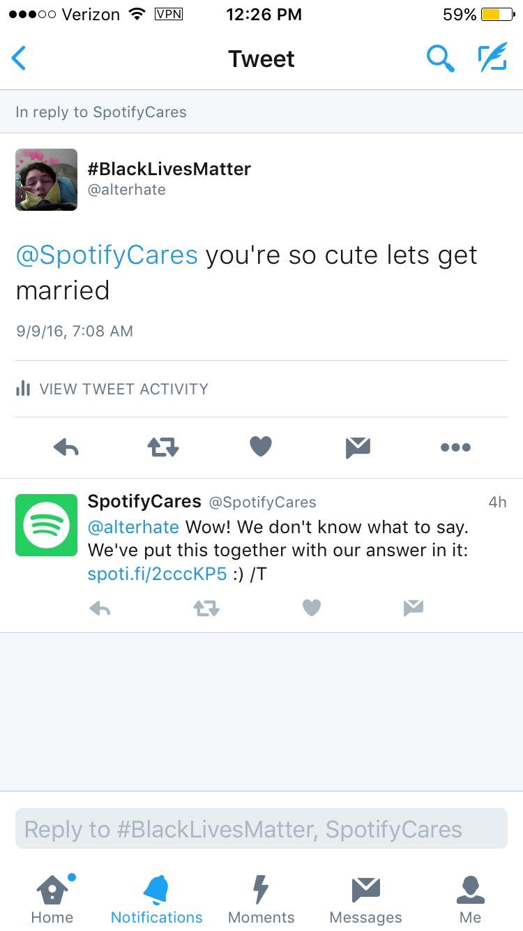 Savage Level: Spotify