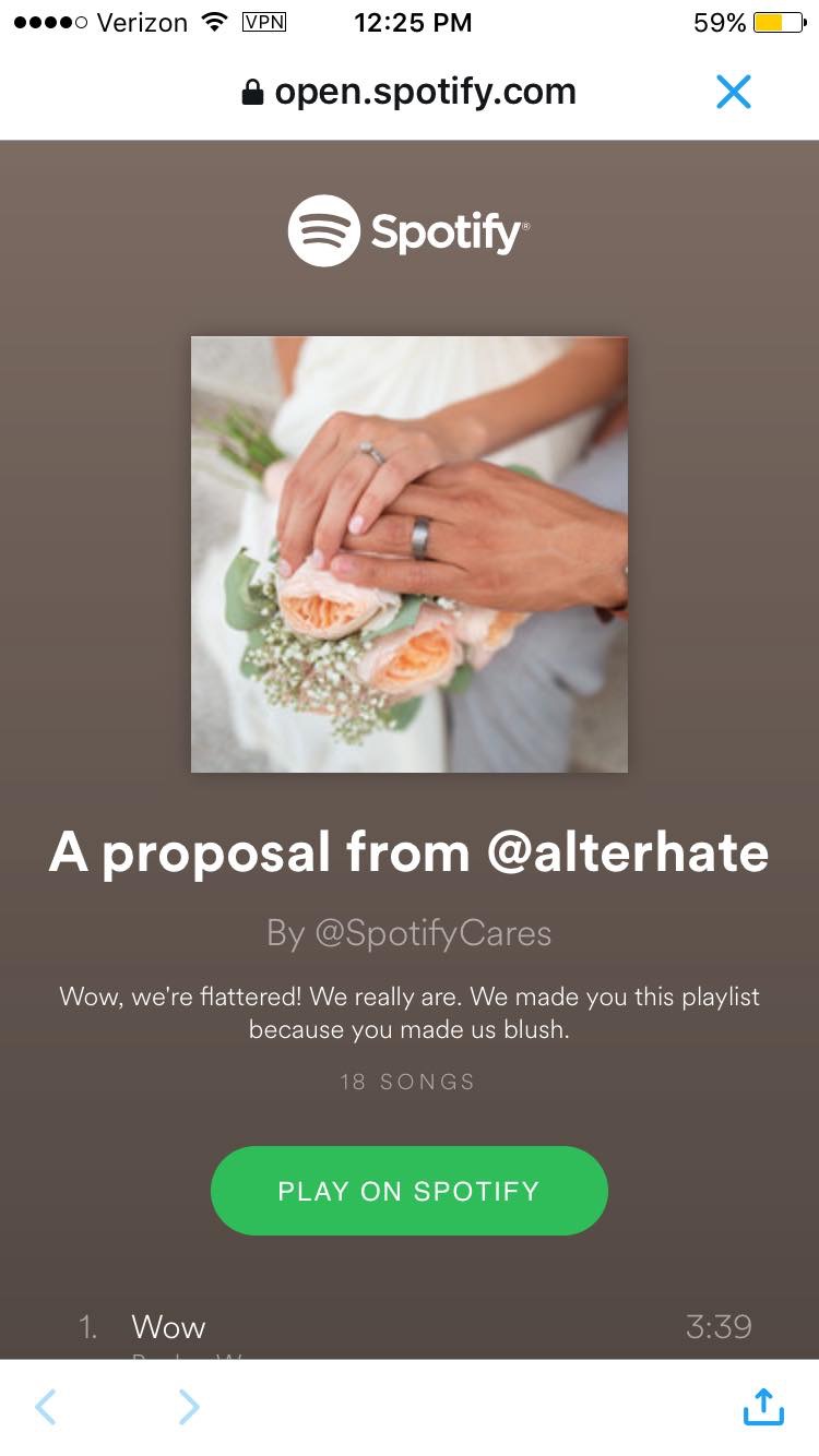 Savage Level: Spotify