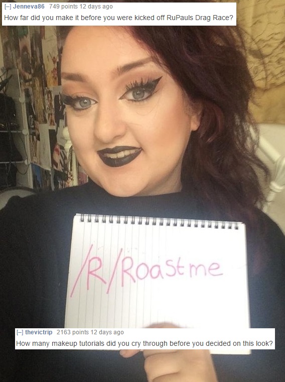 23 Roast Me Dump Fresh Straight Out of the Oven