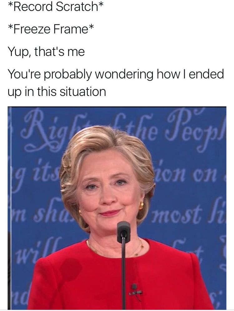 Best Tweets About Last Night's Presidential Debate