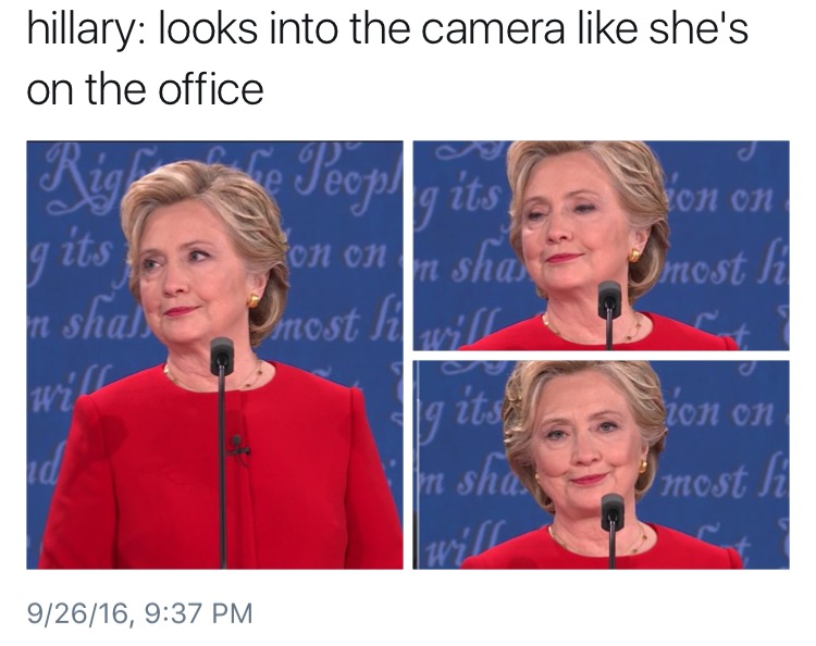 Best Tweets About Last Night's Presidential Debate