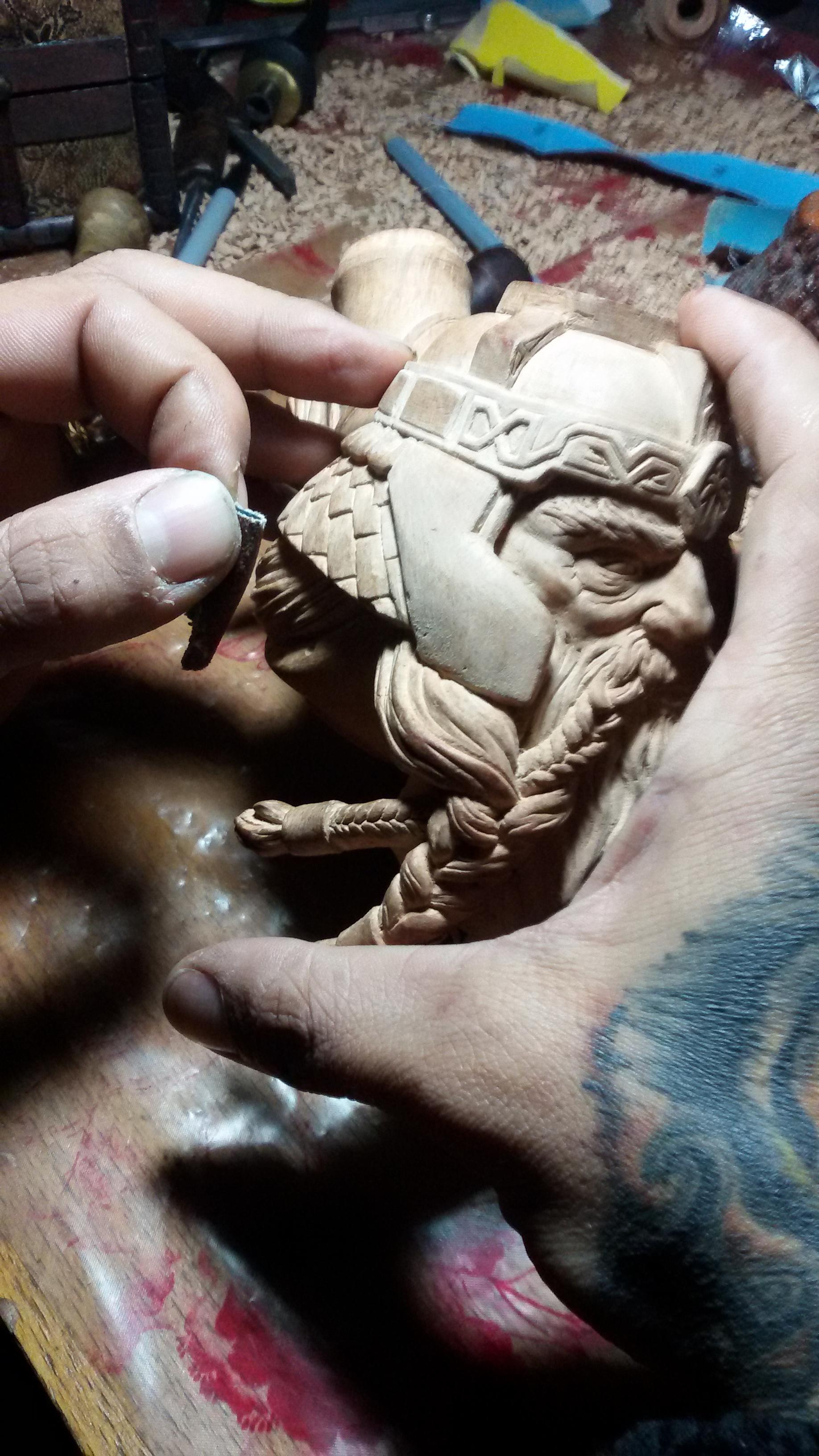 Dude Creates Amazing Lord of the Rings Masterpiece