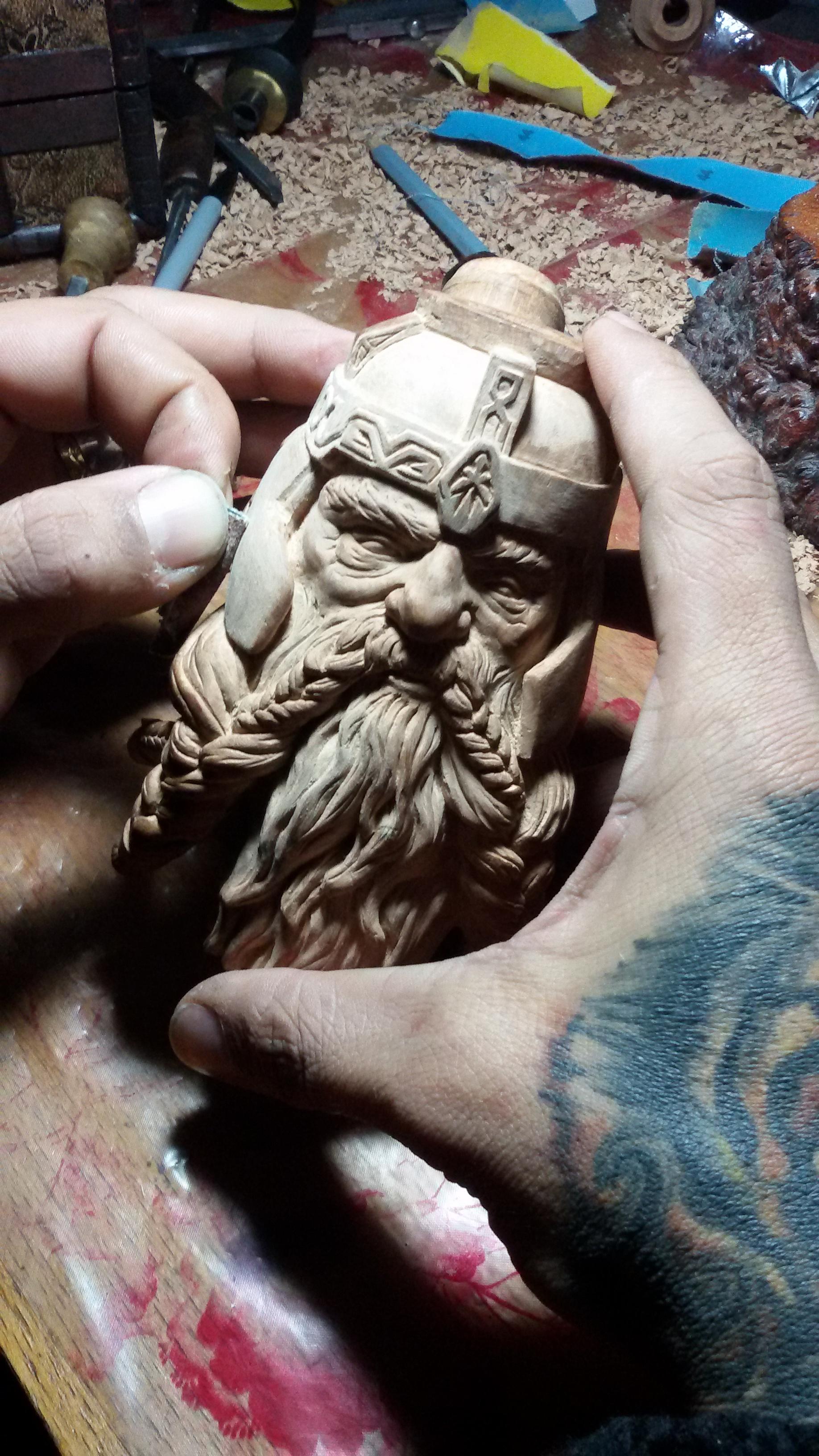 Dude Creates Amazing Lord of the Rings Masterpiece