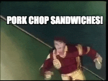 pork chop sandwiches gi joe gif - Pork Chop Sandwichesi
