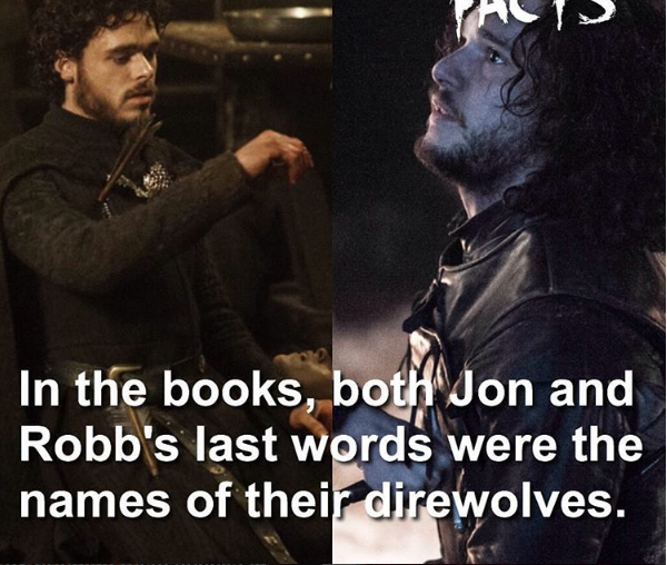 32 Game of Thrones Facts to Indulge Your Brain