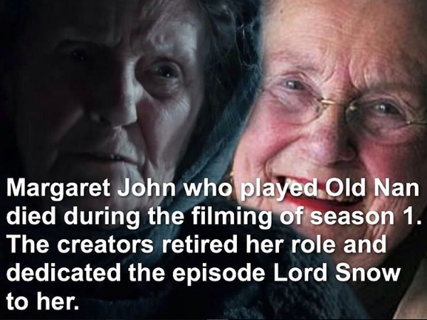 32 Game of Thrones Facts to Indulge Your Brain