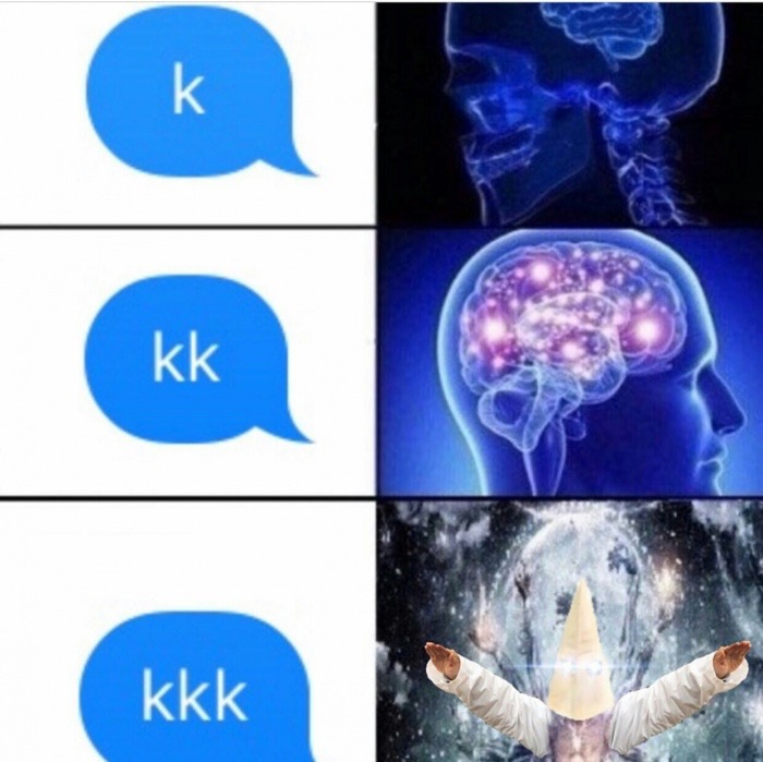 k kk kkk meme - kk kkk