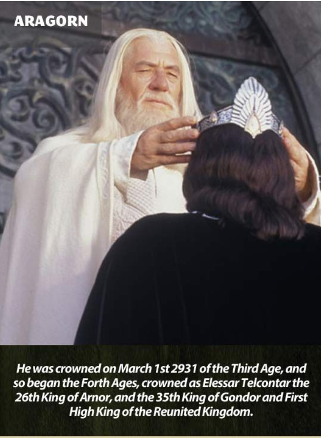 Facts From "The Lord of the Rings" You Probably Didn't Know
