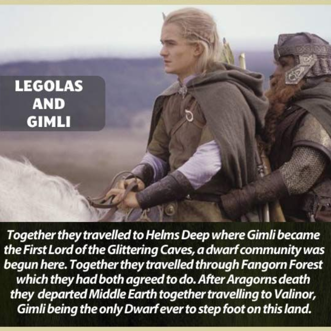 Facts From "The Lord of the Rings" You Probably Didn't Know