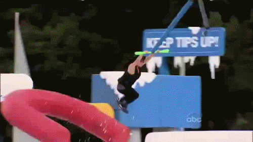 15 Total Wipeout .Gifs That Will Make You Chuckle.