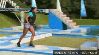15 Total Wipeout .Gifs That Will Make You Chuckle