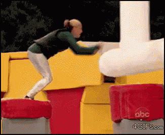 15 Total Wipeout .Gifs That Will Make You Chuckle