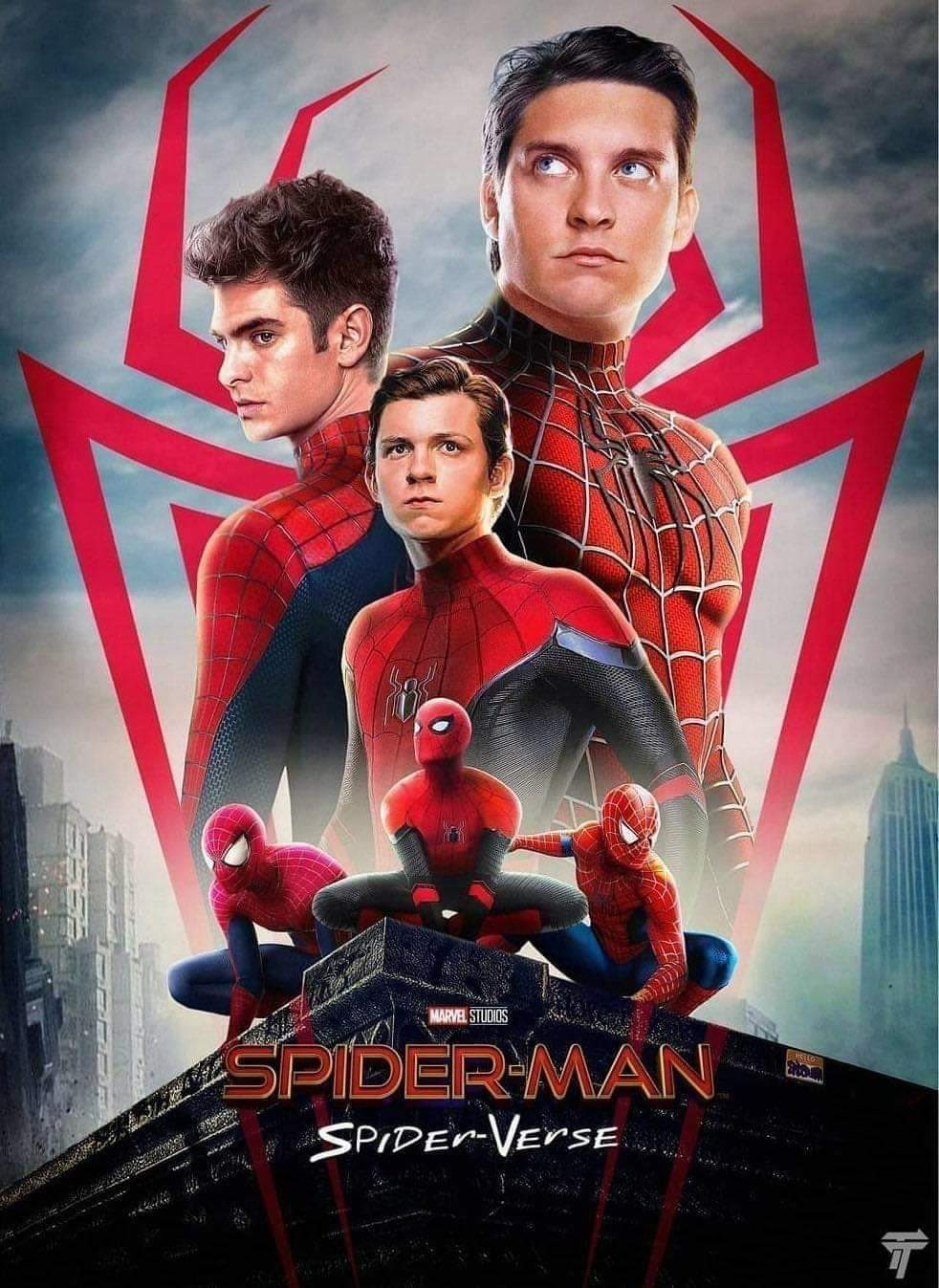 anticipated movies 2021 - spider man 3 spider verse  Marvel. Studios Enot Spider Man SpiderVerse