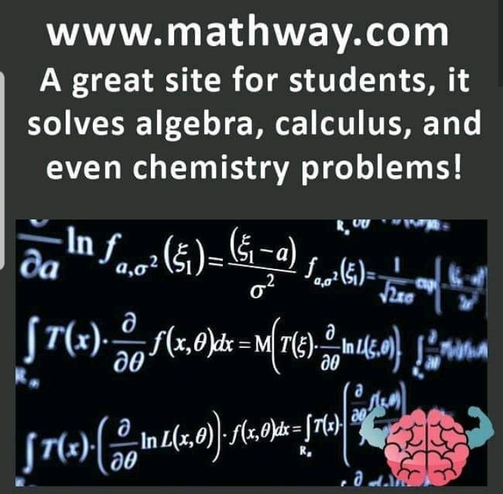 mind calculation - A great site for students, it solves algebra, calculus, and even chemistry problems! a 1 2 In T s f x , 0Aik M 76 mun re a a 20 30 20 Jr s en a 20 2.