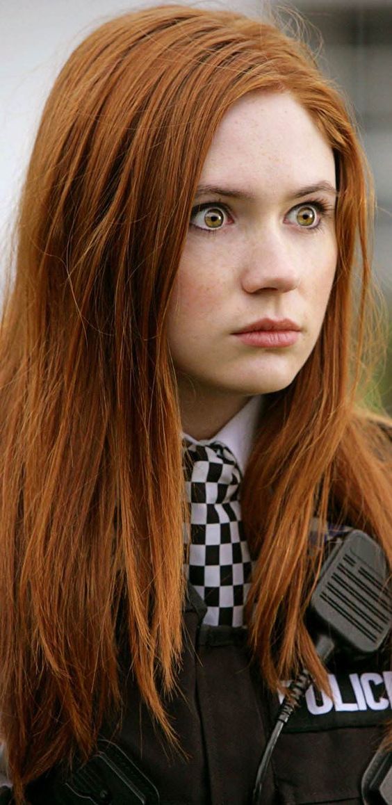 karen gillan -