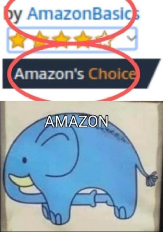 jerry smith clones meme - by AmazonBasic Amazon's Choice Amazon D