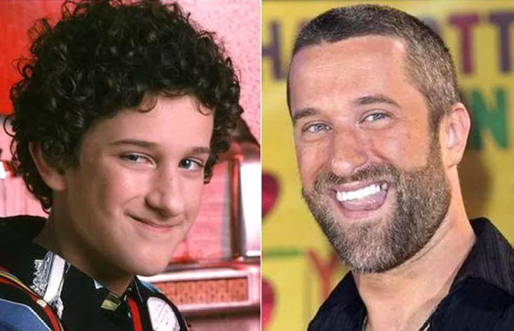 dustin diamond - Ti