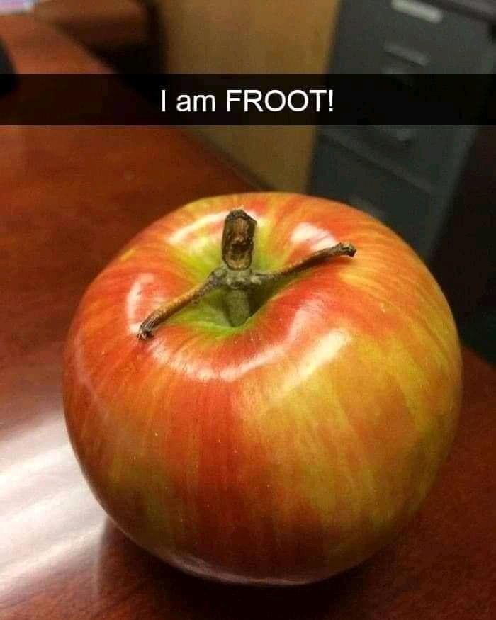 weird shaped fruits and vegetables - I am Froot!