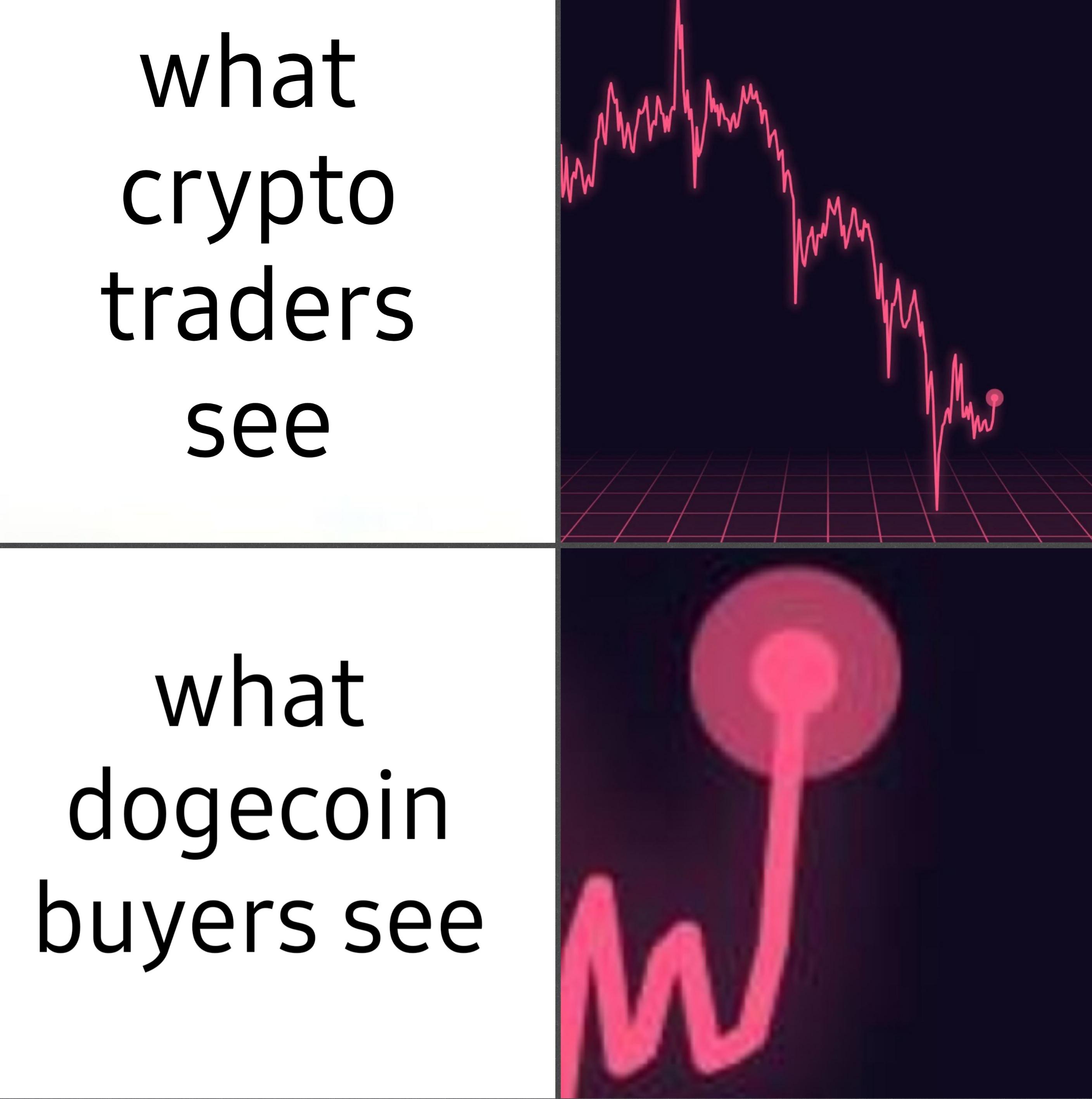 organ - what crypto traders anhen Imm W see what dogecoin buyers see w