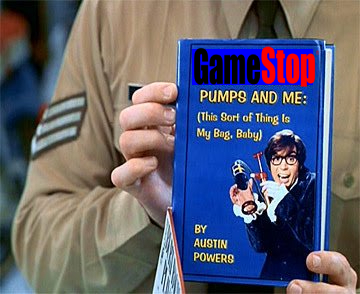 kind of thing is my bag baby - GameStop Pumps And Me This sort of Thing Is My Bag, Baby By Austin Powers