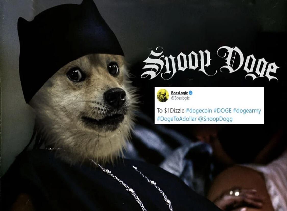 snoop dogg - Snoop Dogg BossLogic To $1 Dizzle To Adollar Dogg