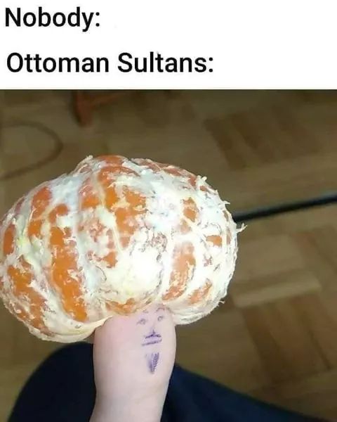 ice cream - Nobody Ottoman Sultans