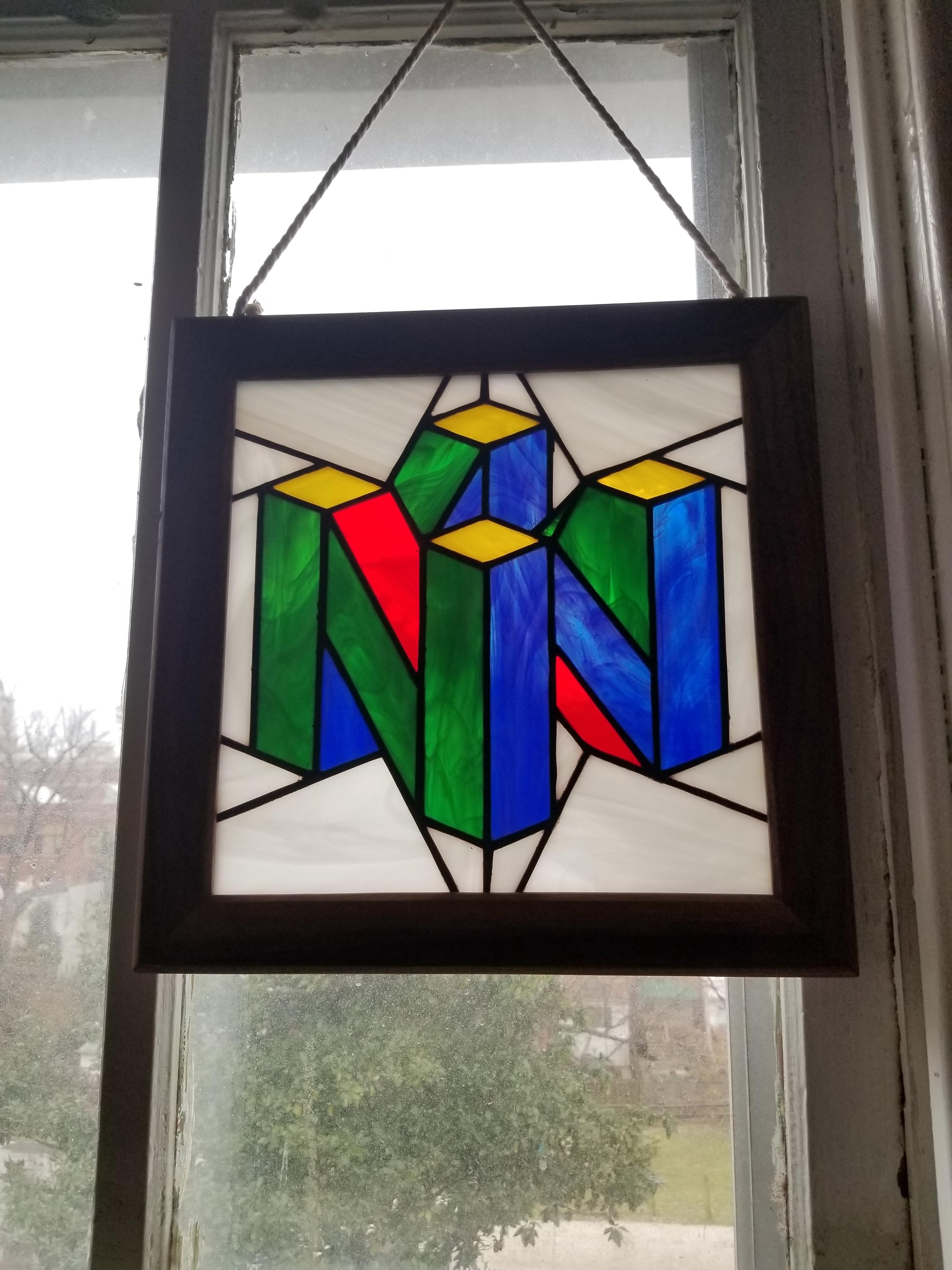 funny memes and random pics - stained glass