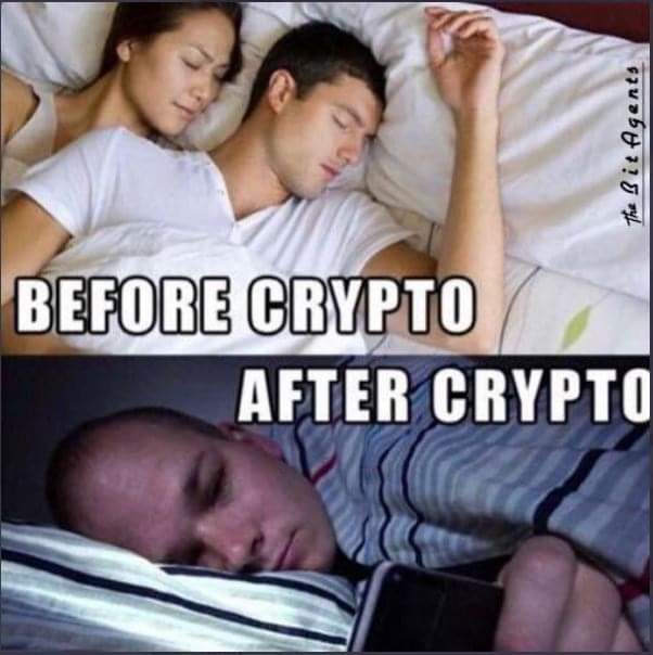 funny memes and pics - best crypto memes - The Bit Agents Before Crypto After Crypto