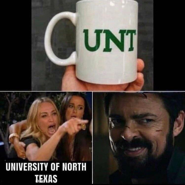 university of north texas meme - a Unt University Of North Texas