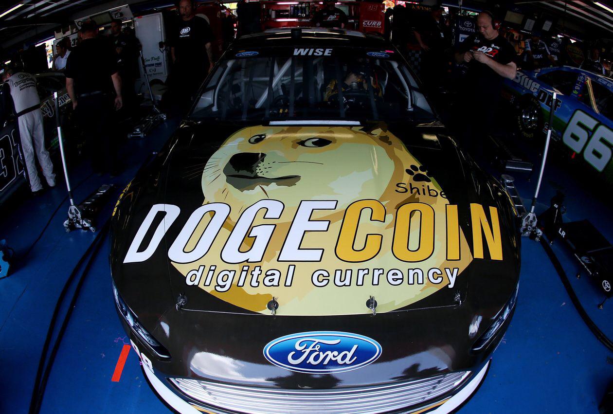 dogecoin stock - Surb Stoyota Ar Wise nei 1,66 Shibe Dogecoin digital currency Ford