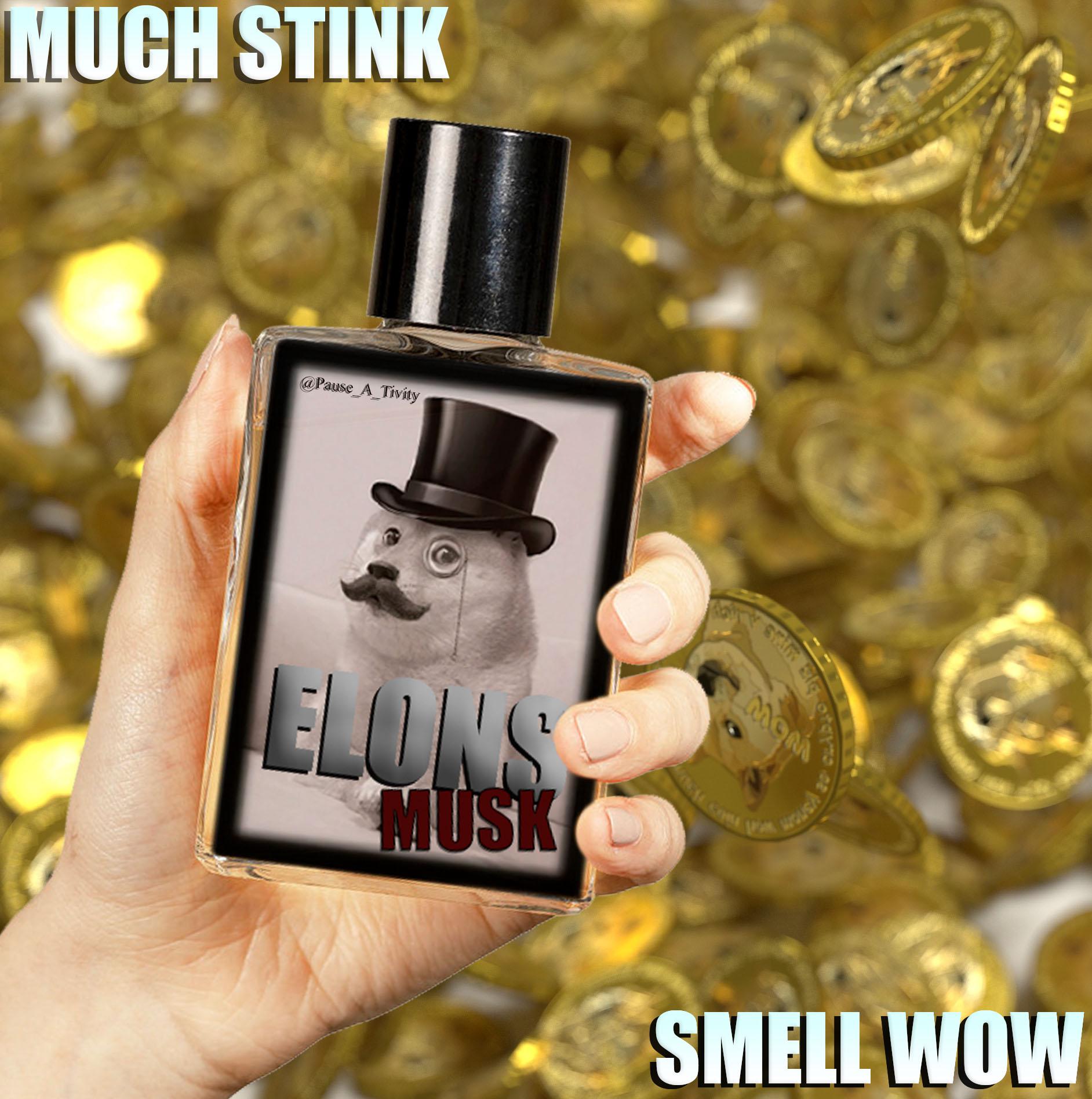perfume - Sri ulg oyoy 57213 Much Stink Eloks Moni Musk Smell Wow
