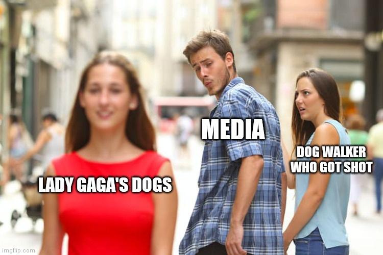 sex positive meme - Media Dog Walker Who Got Shot Lady Gaga'S Dogs imgflip.com