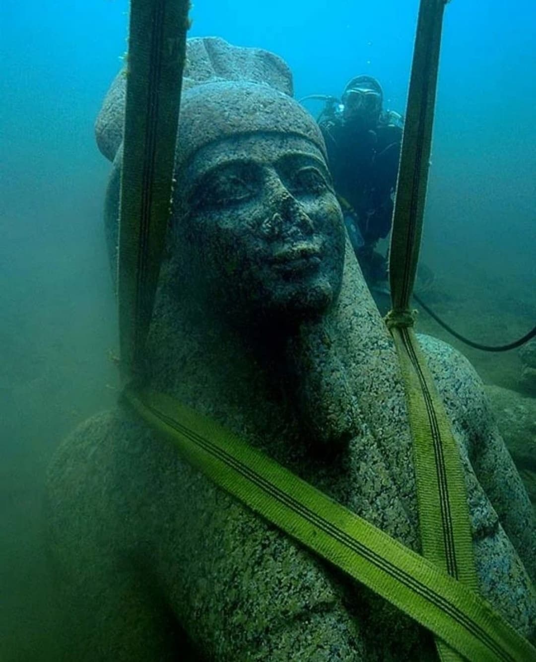 funny pics and cool randoms - thonis heracleion