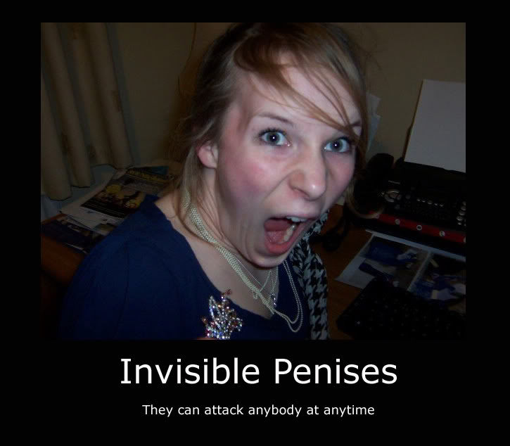 Watch out for the invisible herpes skank