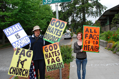 protest signs from the westboro baptist church - 35 Am Israel Is All Fags Go To Heaven Romed Fag God Hates Fag Church Enablers