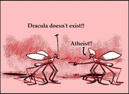 Atheistic Tidbits