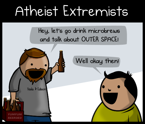 Atheistic Tidbits 3